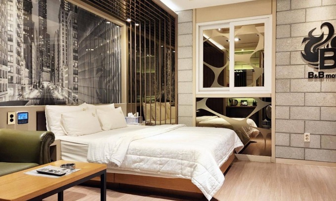 Sangju Hotel | Sangju B&B Hotel