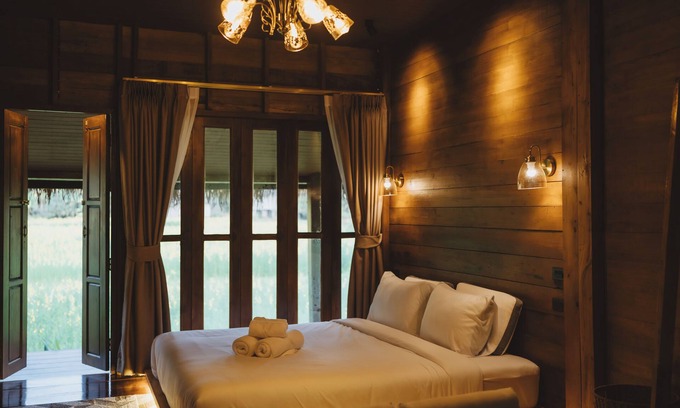 Mae Kon Resort | Sangkaew House