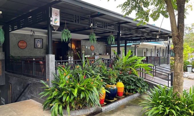 Sangkhla Buri Hotel | Sangkla Resort