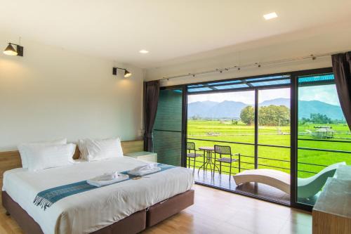 Chiang Klang Resort | Sangthong Resort at Chiang Klang