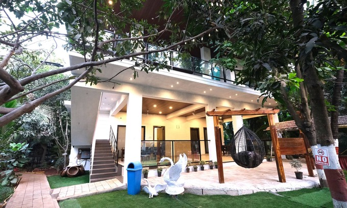 Kihim Hotel | Sanidhya Resort