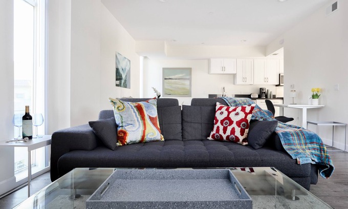 Pasadena Apartment | Sanitized Boutique Studio in the Heart of Pasadena