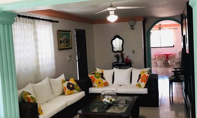 Juan Dolio - El Pueblo Condo | Sanitized Large Caribbean Sea beach entire apt 3 Bedrooms, free wifi & netflix