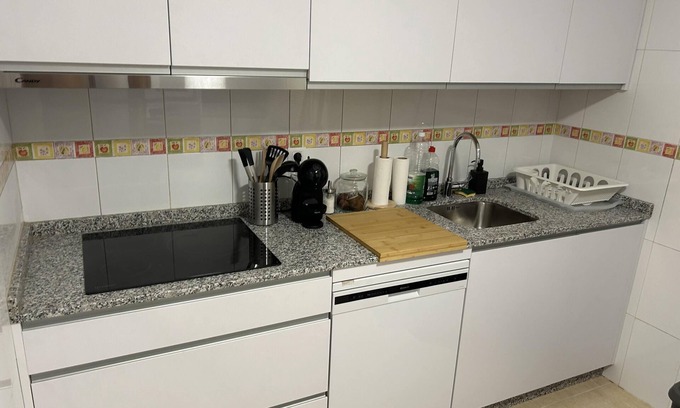 San Juan del Puerto Apartment | Sanjuan del Puerto 3bed Apartment - Familyfriendly