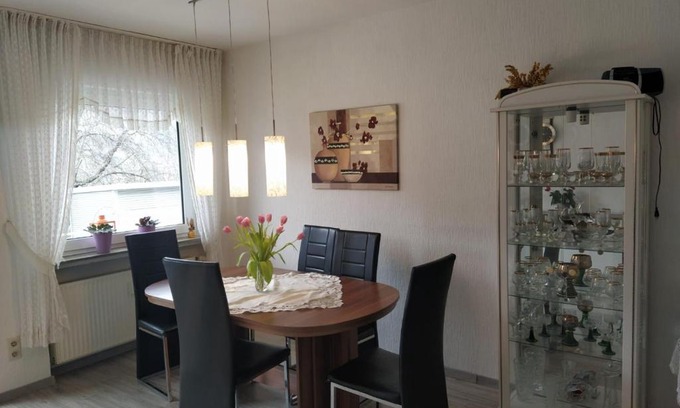 Sankt Goar Apartment | Sankt Goar EG, Schön gelegene Ferienwohnung