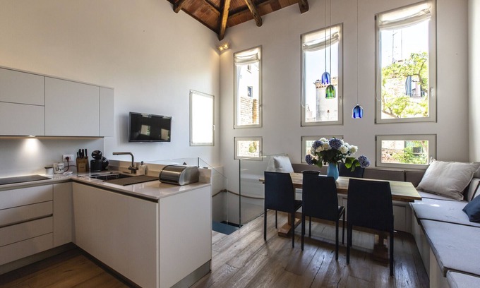 Cannaregio Ski Chalet | Sant'Alvise Design Palace R&R