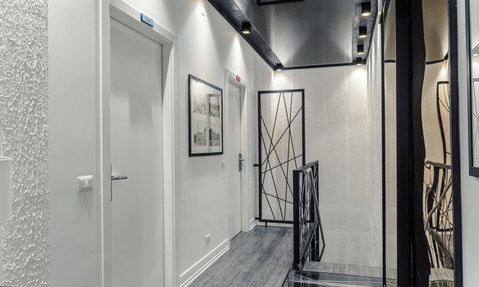 Prati Apartment | Sant'Angelo Guesthouse