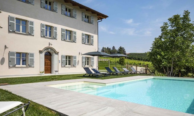 Cherasco Apartment | Santa Caterina Langhe