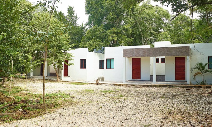 Chichen Itza - Valladolid House | Santa Clara Ecological Reserve. Exclusive hotel in the jungle. Valladolid Yucatan.
