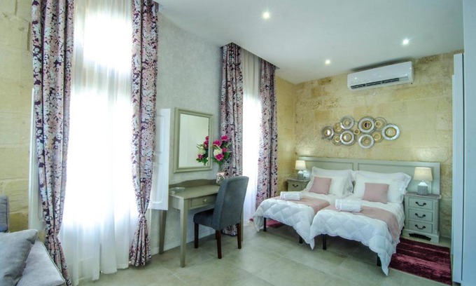 Rabat Apartment | Santa Lucia B & B Suite