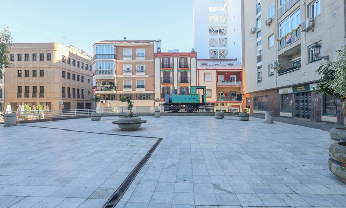 Huelva House | SANTA MARIA 13 - Charming duplex with Free WiFi