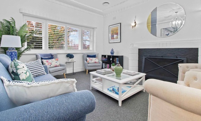 Turvey Park House | Santa Maria - Saltwater Pool, Exquisite Style