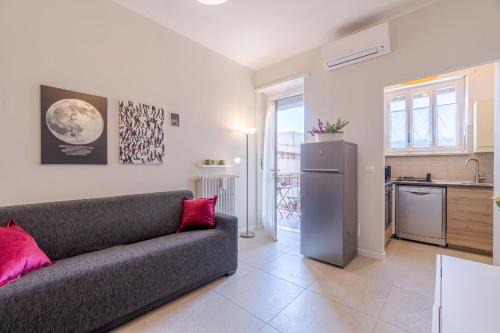 Santa Rita Apartment | Santa Rita Functional Flat with Balcony