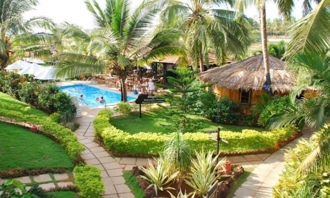 Sinquerim Resort | Santana Beach Resort