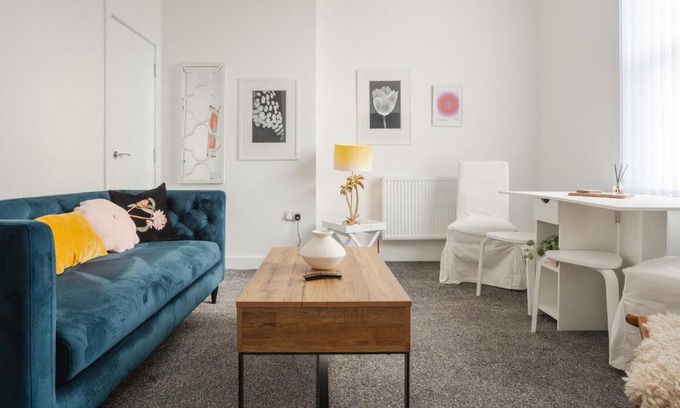 Southport Apartment | Santiago 10 - Sleeps 10, Free Wifi & Parking