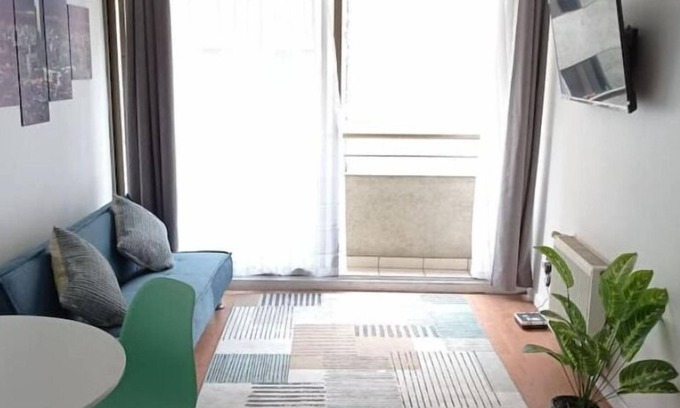 San Bernardo Apartment | Santiago Centro, Bellas Artes