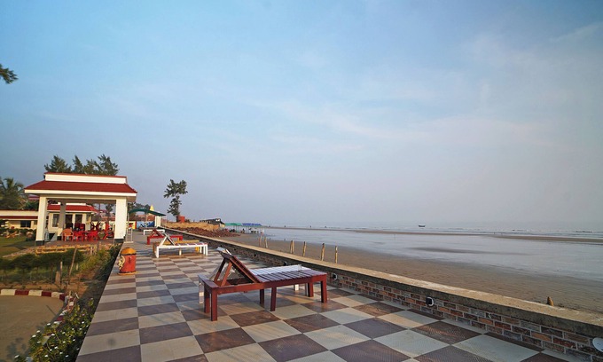 Mandarmani Hotel | SANTINIKETAN HOTEL & RESORTS
