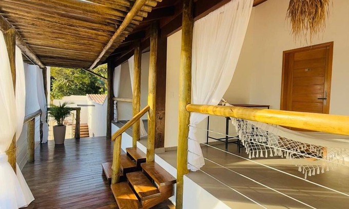 Praia Grande Hotel | Santomar Guest House