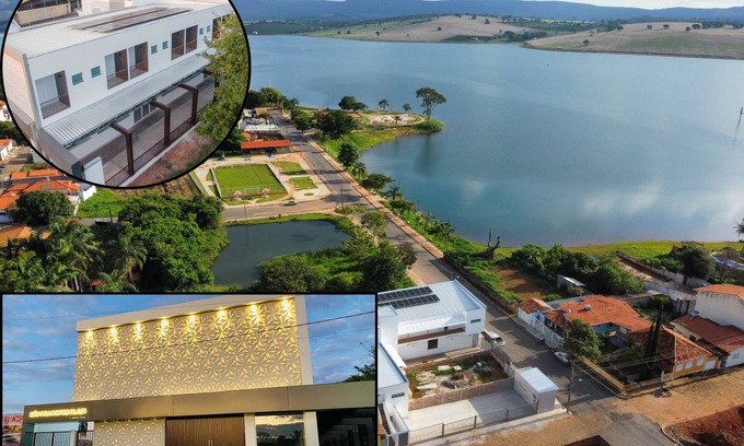 Guape Apartment | SAO Francisco Flats - Suite DOS Canarinhos