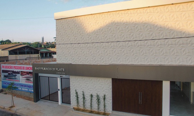 Guape Apartment | Sao Francisco Flats - Suite das Maritacas (107)