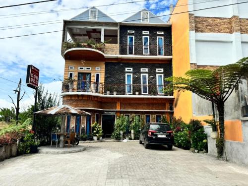 Berastagi Villa | Sapo Rumbia