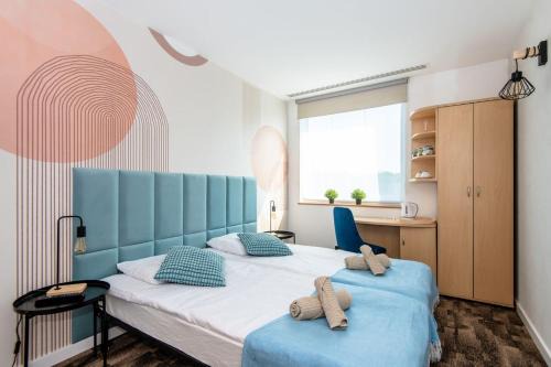 Stare Miasto District Hotel | Sapphire Hotel Room Poznan