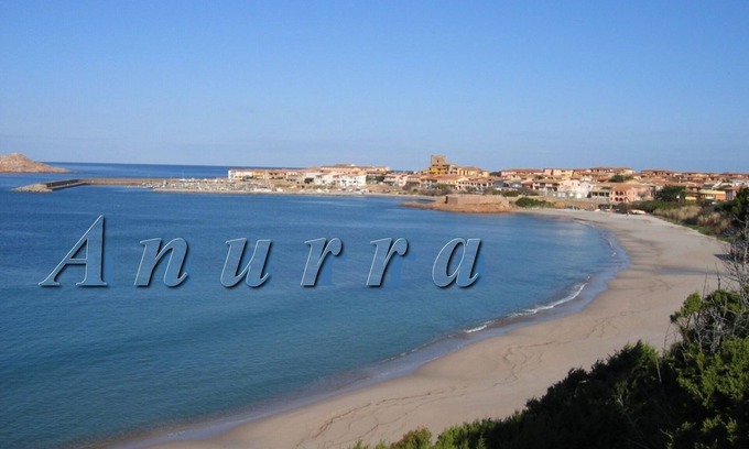 Trinita d'Agultu e Vignola Apartment | Sardinia-a 30 m from the beach-Anurra-Isola Rossa3:Marino