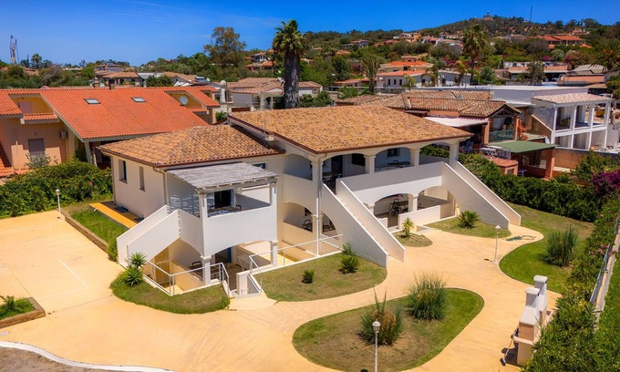 Arbatax Apartment | Sardinia Rooms Arbatax Beach 4