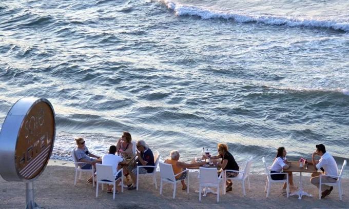 Guzelcamli Hotel | Sare Hotel