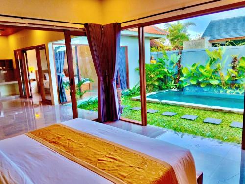 Sayan Villa | Sari padi villa