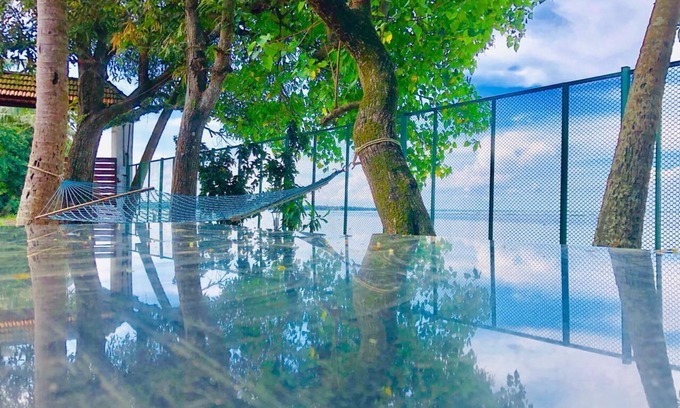 Kumarakom Hotel | Saro Lake County