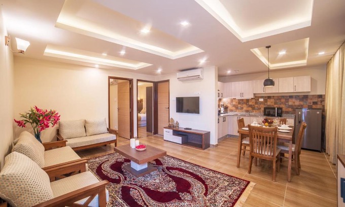 Jawlakhel Apartment | Sarovar Residency Serviced Apartment Hotel