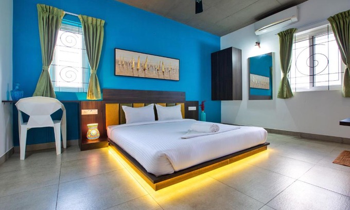 Singanallur Apartment | Sarvam Serviced Apartment