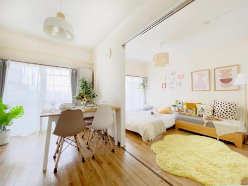 Ota Apartment | SASA HOUSE Tokyo