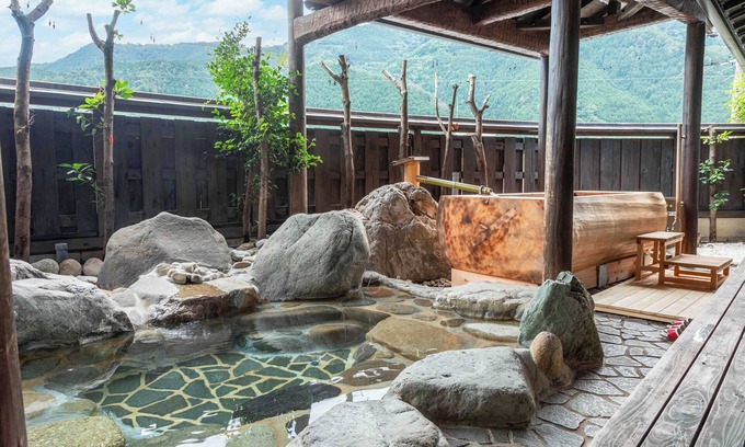 Gero Onsen Hotel | Sasara Gero Hot Springs