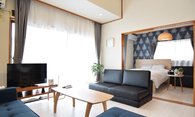 Sasazuka Apartment | Sasatsuka Fleur Tachibana Hotel Apartment