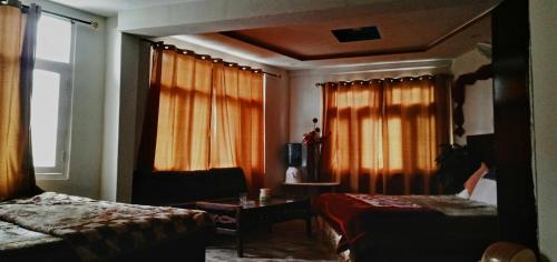 Skardu Hotel | Saspolo chain of G house