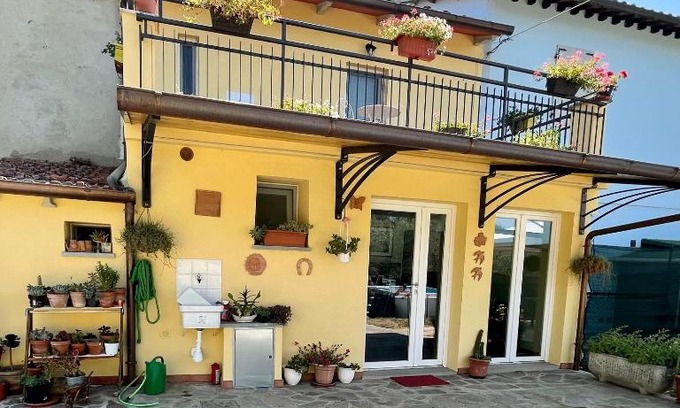 Rigutino House | Sassaia11