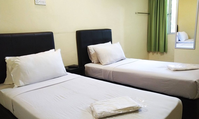 Sungai Petani Hotel | Sastria Hotel
