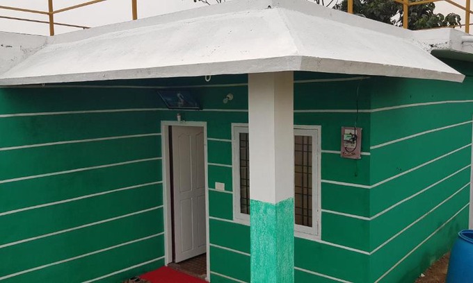 Pirmed House | Sathram air strip cottage