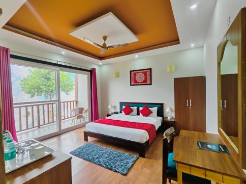 Gobind Dham Resort | Satopanth The Auli Resort