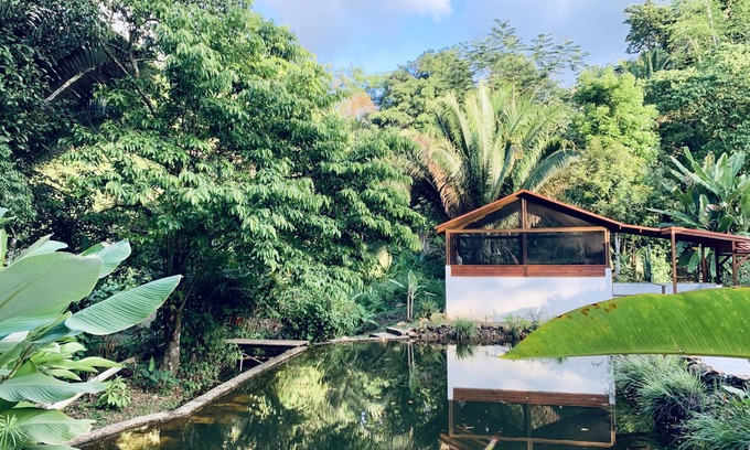Middlesex Cabin | Sattva Land