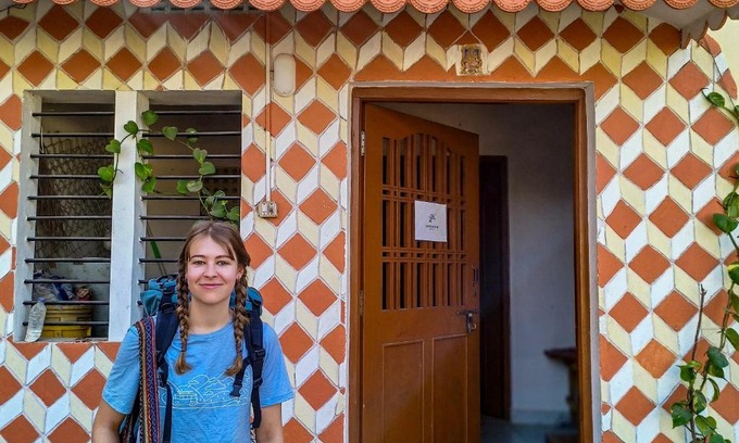 Puri House | Satvik Stays