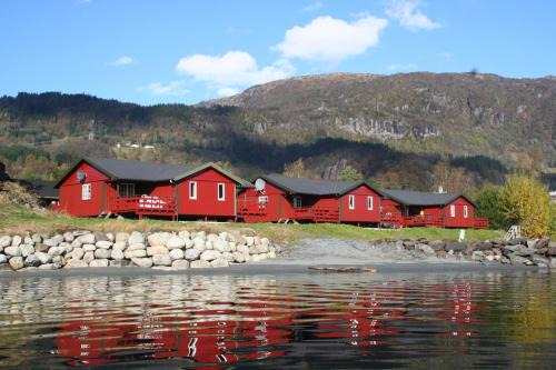 Saudasjøen Resort | Sauda Fjord Camping
