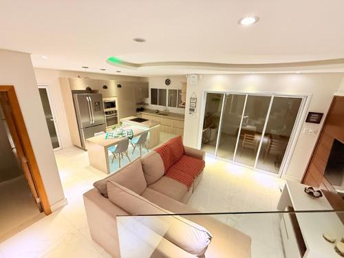 Passa Quatro House | Sauna Piscina e Vista Nova e Confortável