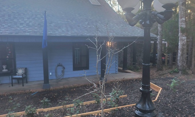 Malbis House | Sauna, Steam, and Meditation Retreat for quiet, peace and inner reflection.