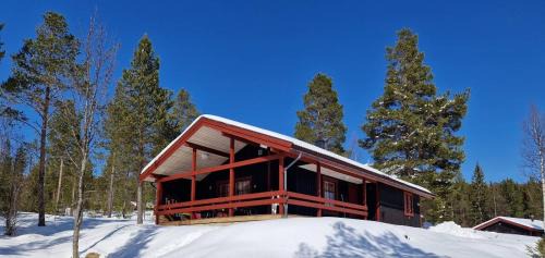 Lofsdalen House | Sauna | Wi-Fi | Terrace | Wood stove | Cable TV