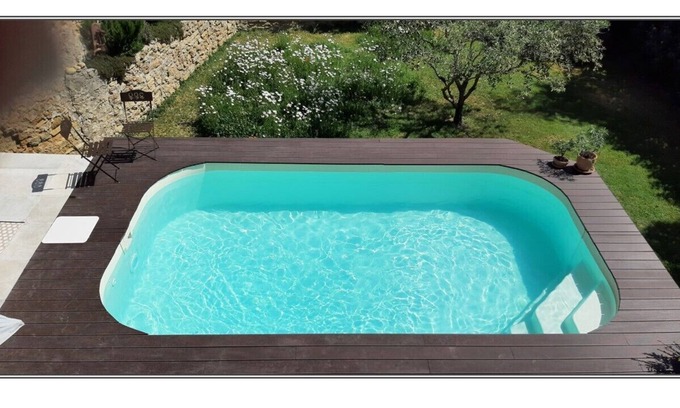 Sauveterre House | Sauveterre, village house 10 minutes from Avignon with swimming pool