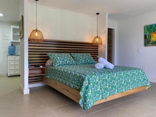 Punta Sur Apartment | Savannah Inn, Suite 201