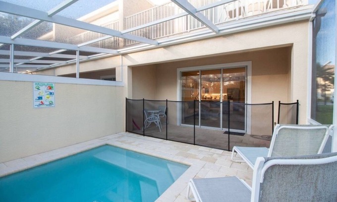 Clear Creek House | Save This September | 3BR Pool Home in Serenity Resort